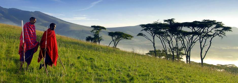 Ngorongoro safari destination