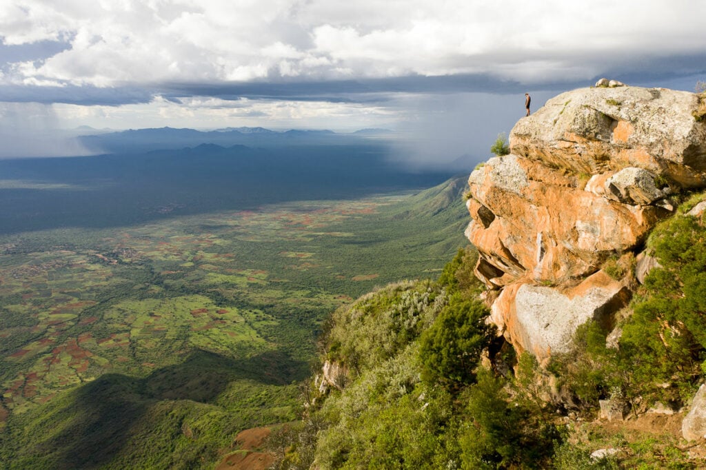 Usambara Mountains