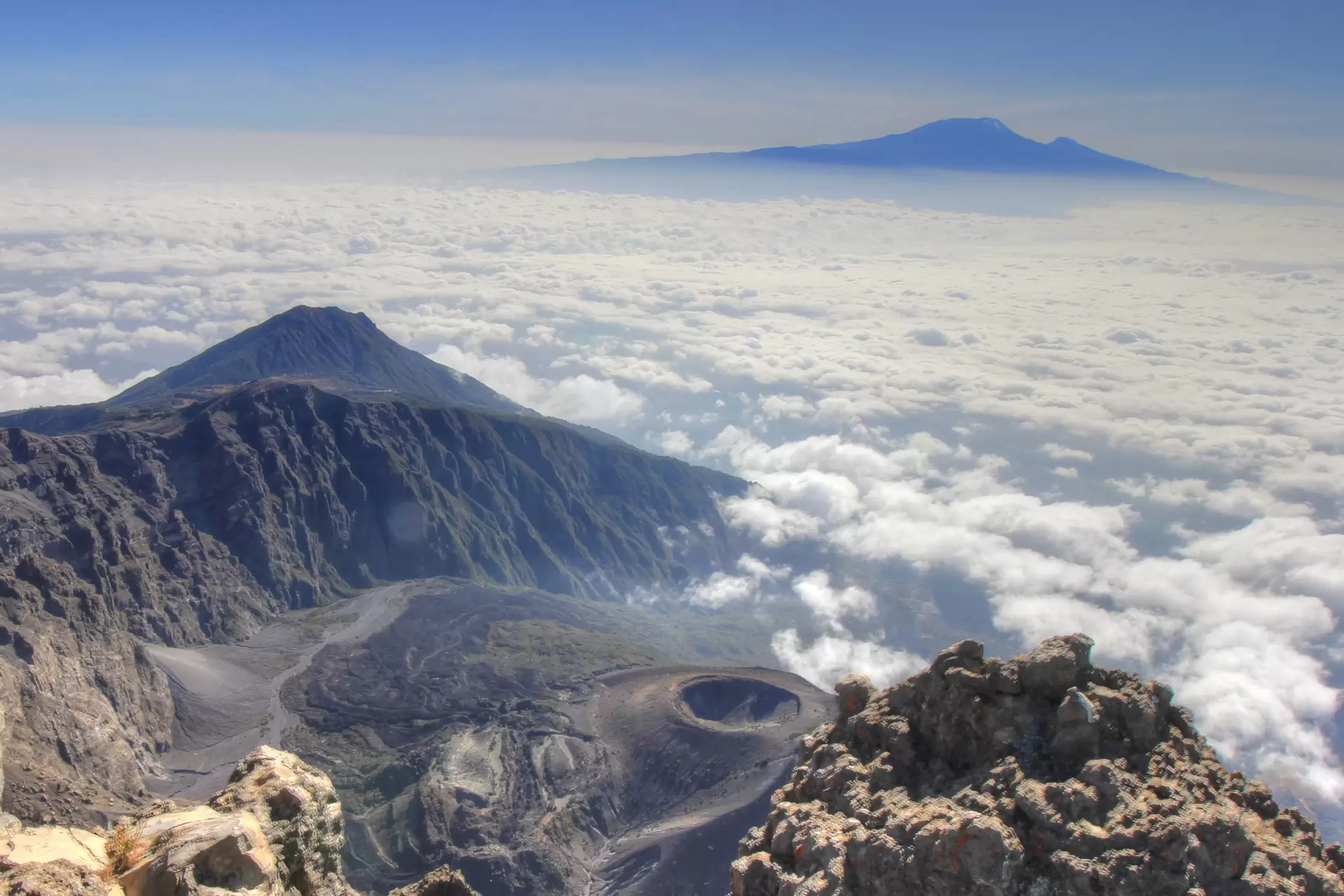 Mount Meru