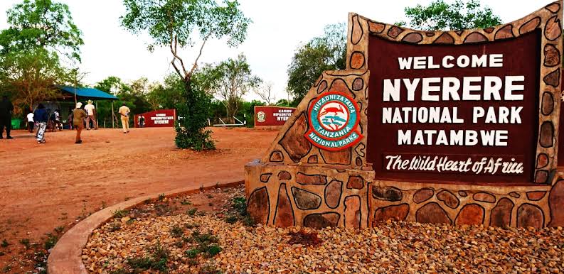 Nyerere National Park